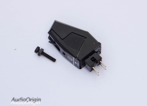 Cartridge and stylus needle - and, stylus,