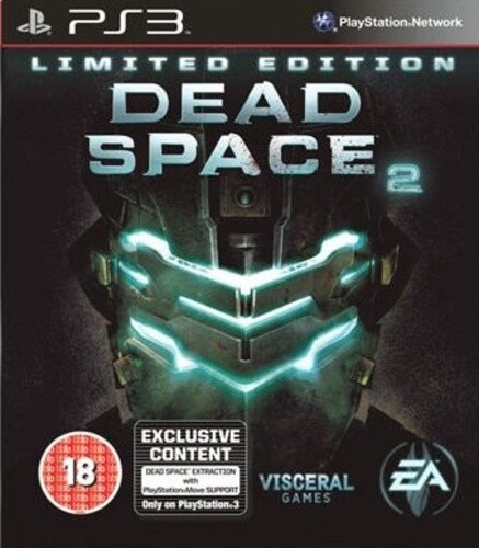 Dead space adventure - 2,
