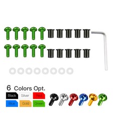 Aluminum Windscreen Screen