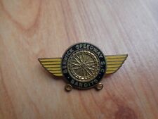 VINTAGE BERWICK SPEEDWAY THE