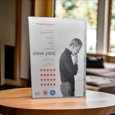 Steve Jobs dvd Run time 117