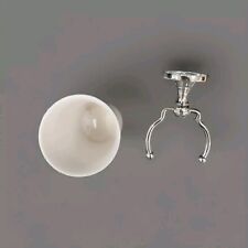 Single Tumbler Holder polished chrome (le12wcp)