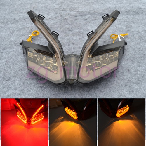 Smoke led taillight - led, brake