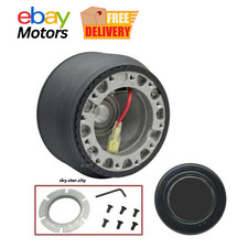 Steering Wheel Hub Adapter Boss Kit Fit For Datsun Sunny B310 Bluebird 910 620