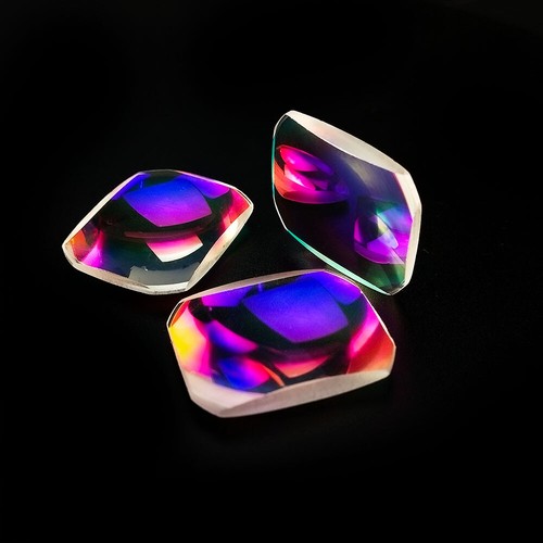 4pc optical glass prism - 4pc,