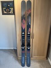 Nordica Enforcer 94 All-Mountain Skis + Marker Griffon 13 Bindings 