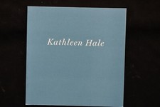 KATHLEEN HALE MEMORIAL