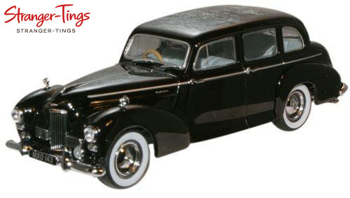 Oxford diecast humber pullman - oxford,