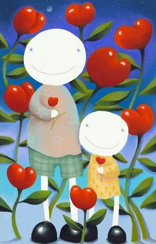 Mackenzie thorpe happiness - -,