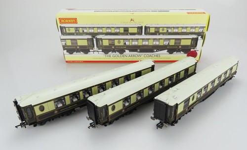 Gauge hornby r4196 3x - oo,
