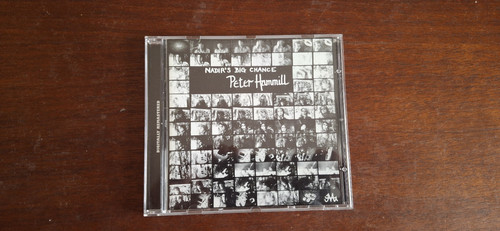 Peter hammill nadir - -, big