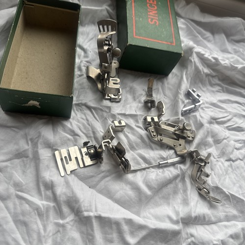 Singer 221k 222k - 221k/222k, featherweight