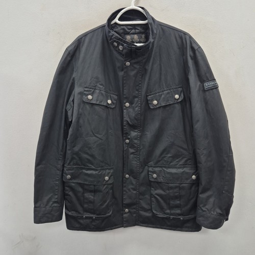 Barbour duke wax waterproof - wax,