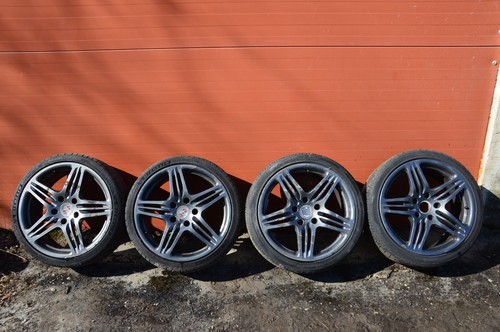Porsche 987 cayman wheels rims - porsche,