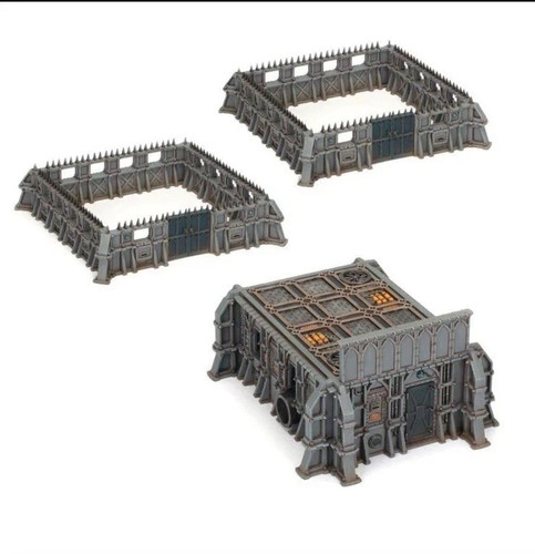 Stc hab bunker stockades - bunker,