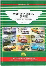 AUSTIN HEALEY FROGEYE SPRITE &