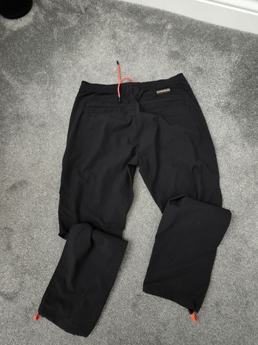 Napapijri sovana trousers - m-sovana,