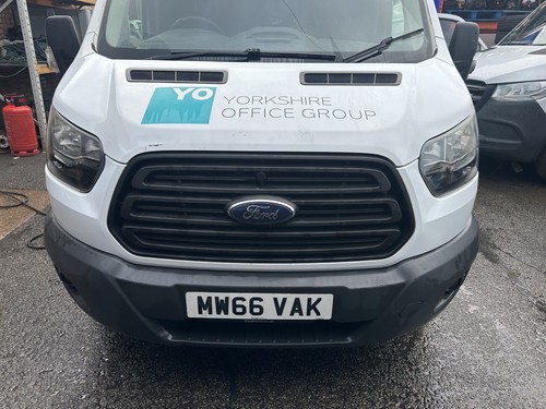 Ford transit 350 mk8 2014 - ford,
