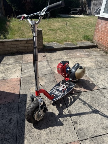 Goped gsr40 modified - gsr40,