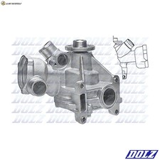 Water Pump M174 for Mercedes-Benz 124/T-Model/Break 190 SL G-CLASS/Convertible/SUV