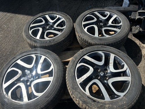 Renault captur 2013 alloy - captur, 17"alloy