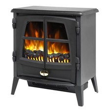 Dimplex Jazz Cast-Iron Effect