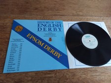 History of the English Epsom