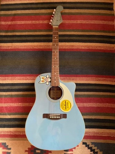 Fender sonoran acoustic - fender,