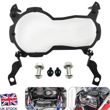 Motorcycle Headlight Guard