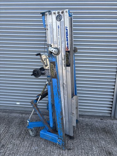Genie sla material - sla-25,