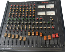 Tascam M-208 Tascam Vintage Analog Mixer Free Shipping From Japan