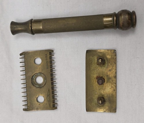 Vintage 1920s gillette old - vintage,