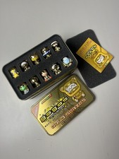 GoGos Crazy Bones GOLD Series