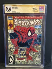 Spider-man 1 McFarlane  1990