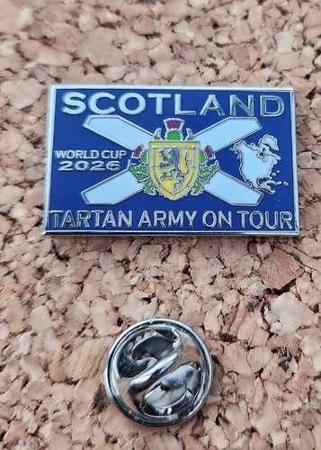 Scotland badge world cup - scotland,