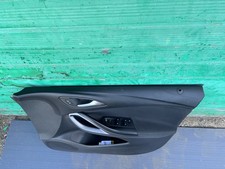 2015-2020 Vauxhall Astra K