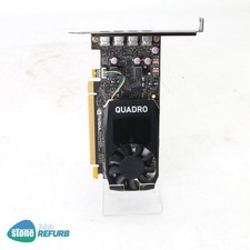 Nvidia Quadro P1000 - 4GB - GDDR5 - Graphics Card - High Profile