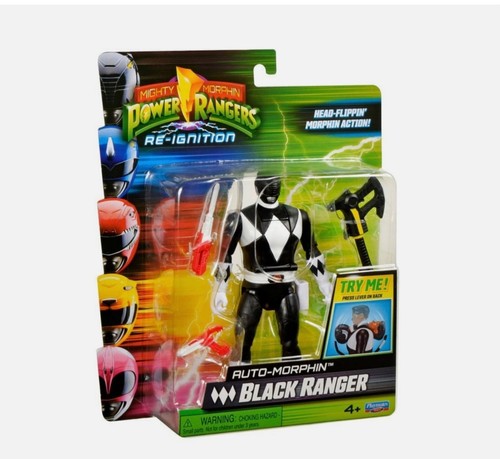 Power rangers black - power,