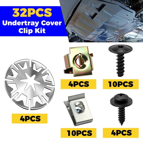 32x engine cover undertray - cover,