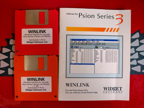 Widget winlink software for - widget,