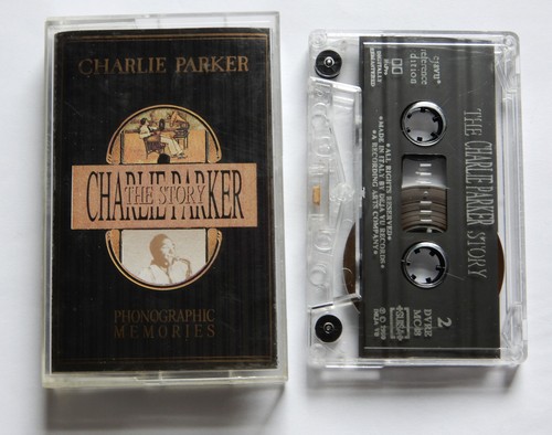 The charlie parker story - charlie,