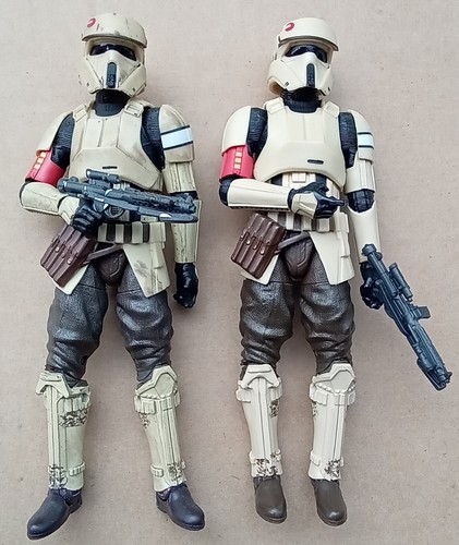 Star wars black series - star,