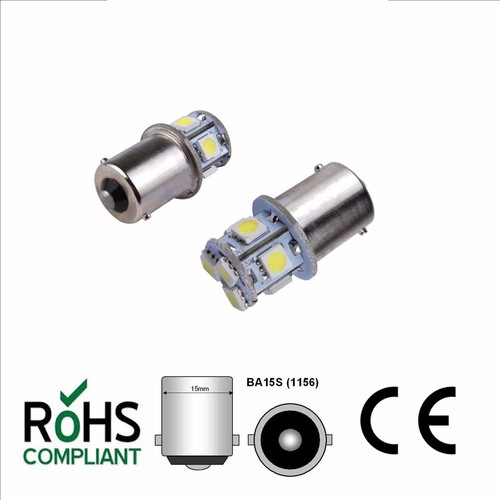 Volt white led bulb - 6v,