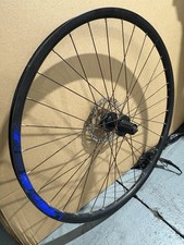 29 Inch Disk Brake Cassette (HG) Rear Back Carrera Hellcat Mountain Bike Wheel