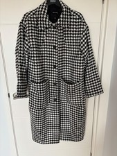 Monki Single Breasted Coat in