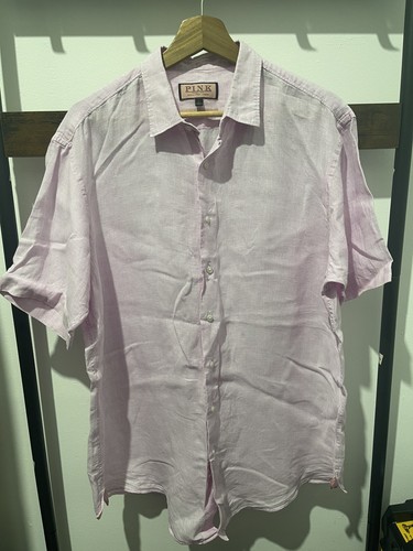 Thomas pink pure - pink, shirt