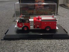 Code 3 Chicago Fire Engine 14