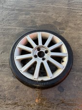 FORD FIESTA ALLOY WHEEL ST150 2.0 PETROL MK6 2002 - 2008