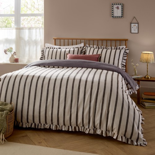 Wylder connie striped ruffle - wylder,