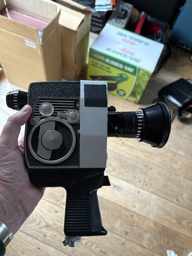 Bolex paillard zoom reflex - paillard, p4